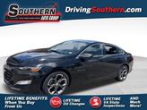 Photo of 2019 Mosaic Black Metallic Chevrolet Malibu