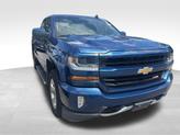 Thumbnail of 2017 Deep Ocean Blue Metallic Chevrolet Silverado 1500