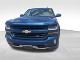 Thumbnail of 2017 Deep Ocean Blue Metallic Chevrolet Silverado 1500