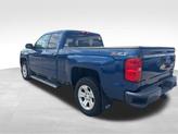 Thumbnail of 2017 Deep Ocean Blue Metallic Chevrolet Silverado 1500