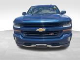 Thumbnail of 2017 Deep Ocean Blue Metallic Chevrolet Silverado 1500