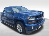 Thumbnail of 2017 Deep Ocean Blue Metallic Chevrolet Silverado 1500