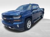 Thumbnail of 2017 Deep Ocean Blue Metallic Chevrolet Silverado 1500