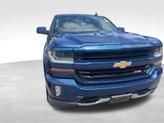 Thumbnail of 2017 Deep Ocean Blue Metallic Chevrolet Silverado 1500