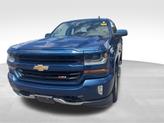 Thumbnail of 2017 Deep Ocean Blue Metallic Chevrolet Silverado 1500
