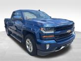 Thumbnail of 2017 Deep Ocean Blue Metallic Chevrolet Silverado 1500