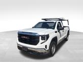 Thumbnail of 2023 Summit White GMC Sierra 1500