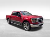 Thumbnail of 2021 Red Ford F-150