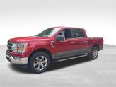 Thumbnail of 2021 Red Ford F-150