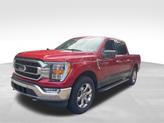 Thumbnail of 2021 Red Ford F-150