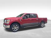 Thumbnail of 2021 Red Ford F-150