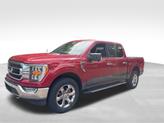 Thumbnail of 2021 Red Ford F-150