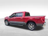 Thumbnail of 2021 Red Ford F-150