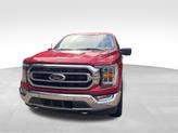 Thumbnail of 2021 Red Ford F-150