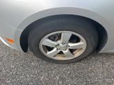 Thumbnail of 2014 Silver Ice Metallic Chevrolet Cruze
