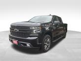 Thumbnail of 2021 Black Chevrolet Silverado 1500