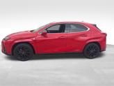 Thumbnail of 2022 Red Line Lexus UX 250h