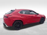 Thumbnail of 2022 Red Line Lexus UX 250h