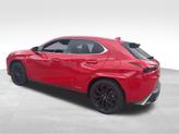 Thumbnail of 2022 Red Line Lexus UX 250h