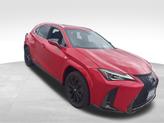 Thumbnail of 2022 Red Line Lexus UX 250h