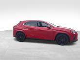 Thumbnail of 2022 Red Line Lexus UX 250h