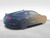 Thumbnail of 2021 Shadow Black Ford Mustang