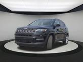 Thumbnail of 2022 Diamond Black Jeep Compass