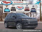 Photo of 2022 Diamond Black Jeep Compass