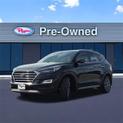 Thumbnail of 2021 Black Noir Pearl Hyundai TUCSON