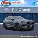 Photo of 2018 Gray Metallic Volvo XC60
