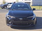 Thumbnail of 2023 Midnight Black Metallic Toyota Corolla Hatchback