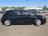 Thumbnail of 2023 Midnight Black Metallic Toyota Corolla Hatchback