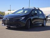 Thumbnail of 2023 Midnight Black Metallic Toyota Corolla Hatchback