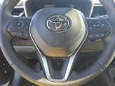 Thumbnail of 2023 Midnight Black Metallic Toyota Corolla Hatchback