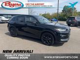 Photo of 2024 Crystal Black Pearl Honda HR-V
