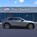 Thumbnail of 2023 Satin Steel Metallic Cadillac LYRIQ