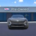 Thumbnail of 2023 Satin Steel Metallic Cadillac LYRIQ