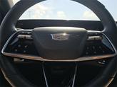 Thumbnail of 2023 Satin Steel Metallic Cadillac LYRIQ