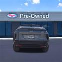 Thumbnail of 2023 Satin Steel Metallic Cadillac LYRIQ