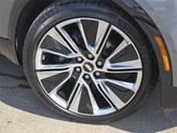 Thumbnail of 2023 Satin Steel Metallic Cadillac LYRIQ