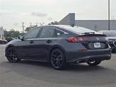 Thumbnail of 2024 Meteorite Gray Metallic Honda Civic