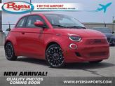Photo of 2024 Red FIAT 500e