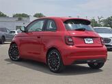 Thumbnail of 2024 Red FIAT 500e