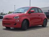 Thumbnail of 2024 Red FIAT 500e