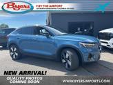 Photo of 2023 Fjord Blue Metallic Volvo C40 Recharge Pure Electric