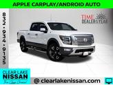 Photo of 2021 White Nissan Titan