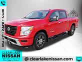 Thumbnail of 2021 Red Alert Nissan Titan