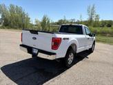 Thumbnail of 2021 Oxford White Ford F-150