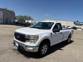 Photo of 2021 Oxford White Ford F-150