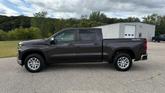 Thumbnail of 2021 Oxford Brown Metallic Chevrolet Silverado 1500